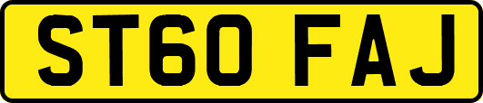 ST60FAJ
