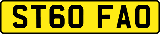 ST60FAO