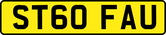ST60FAU