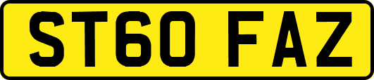 ST60FAZ