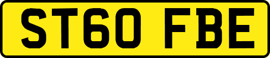 ST60FBE