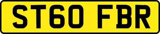 ST60FBR