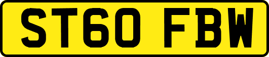 ST60FBW