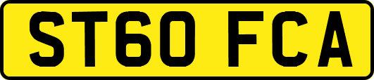 ST60FCA