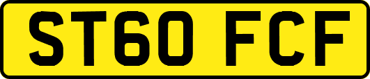 ST60FCF