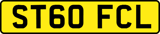 ST60FCL