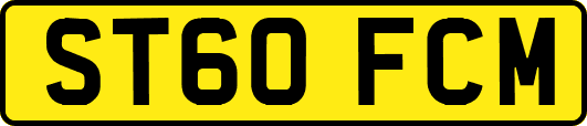 ST60FCM