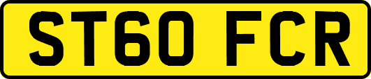 ST60FCR