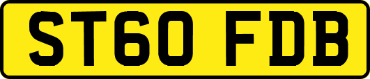 ST60FDB