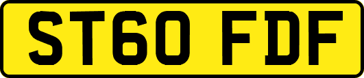 ST60FDF