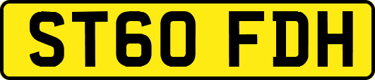 ST60FDH