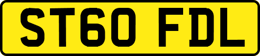 ST60FDL