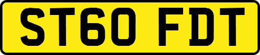 ST60FDT