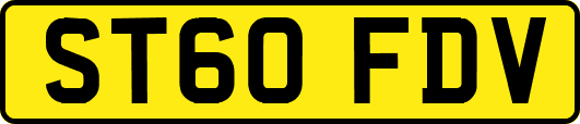 ST60FDV
