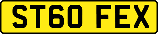 ST60FEX