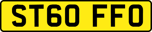 ST60FFO