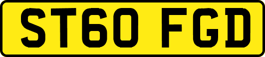 ST60FGD