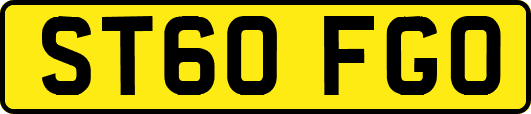 ST60FGO