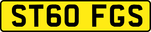 ST60FGS