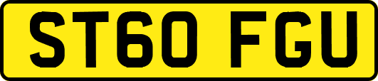 ST60FGU
