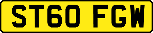 ST60FGW