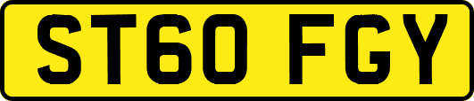 ST60FGY