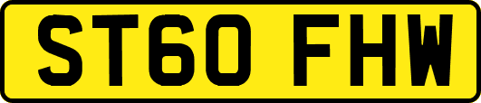 ST60FHW