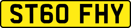 ST60FHY