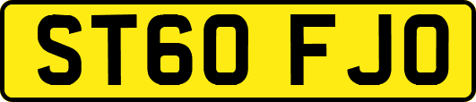 ST60FJO