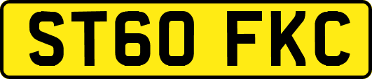 ST60FKC
