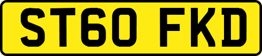 ST60FKD