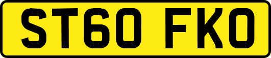 ST60FKO