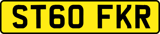 ST60FKR