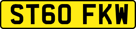 ST60FKW