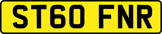 ST60FNR