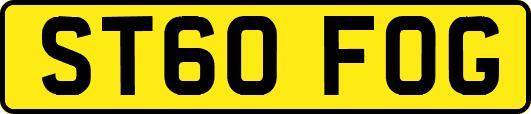 ST60FOG
