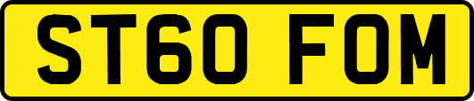 ST60FOM