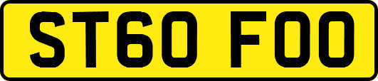 ST60FOO