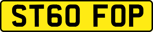 ST60FOP