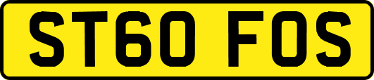 ST60FOS