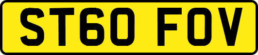 ST60FOV