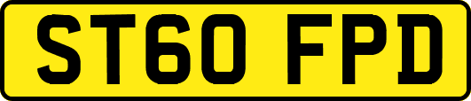ST60FPD