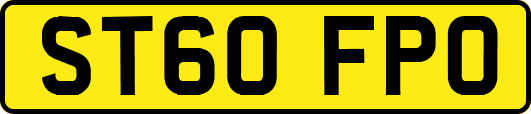 ST60FPO
