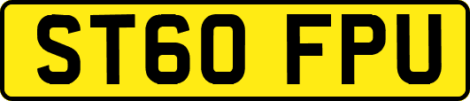 ST60FPU