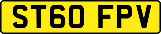 ST60FPV