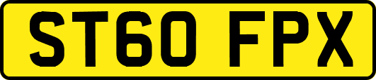 ST60FPX