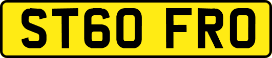 ST60FRO