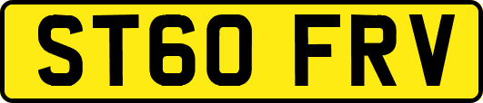 ST60FRV