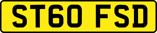 ST60FSD