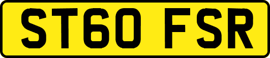 ST60FSR